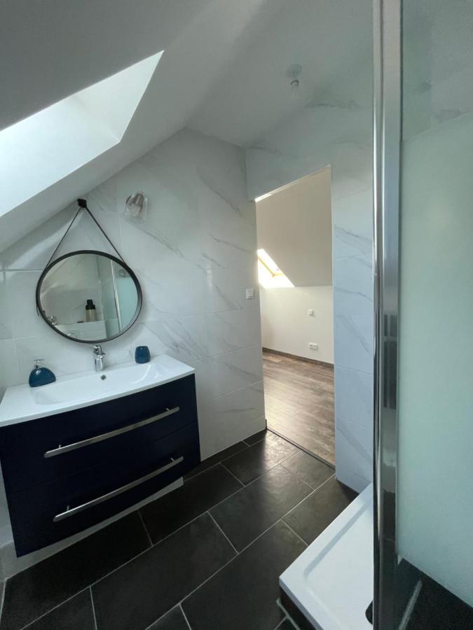 Nuits En Sologne Hotel Romorantin-Lanthenay Luaran gambar