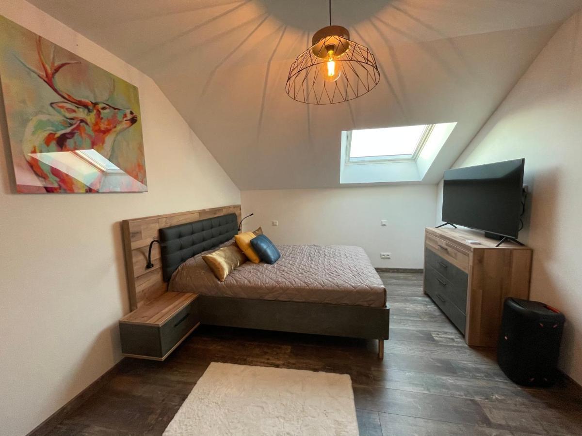 Nuits En Sologne Hotel Romorantin-Lanthenay Luaran gambar