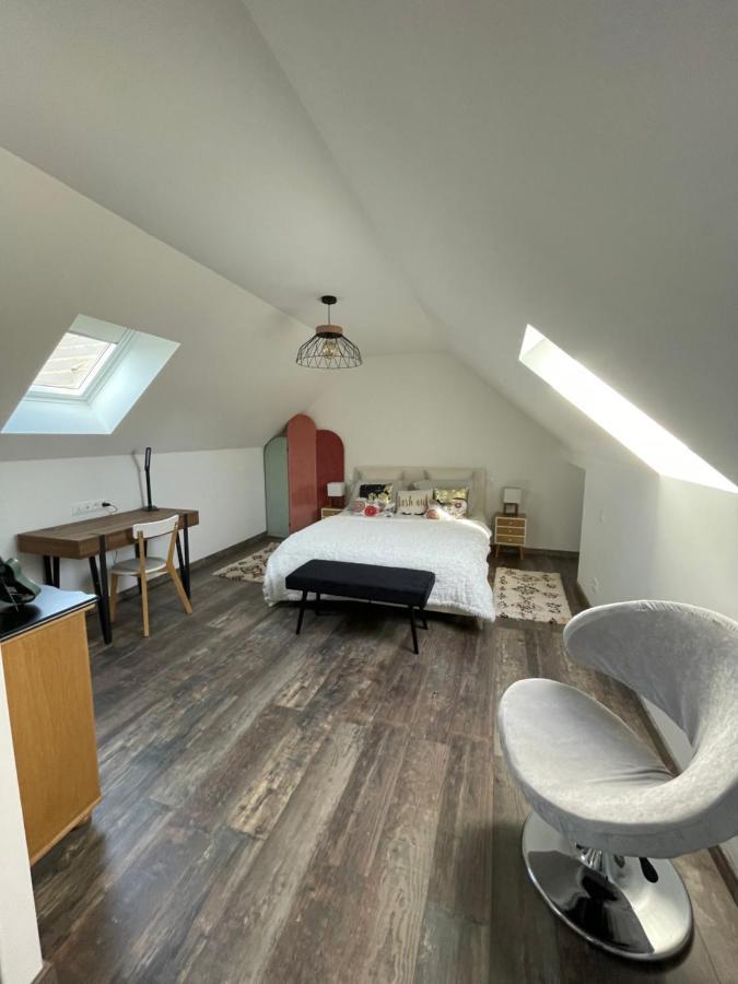 Nuits En Sologne Hotel Romorantin-Lanthenay Luaran gambar