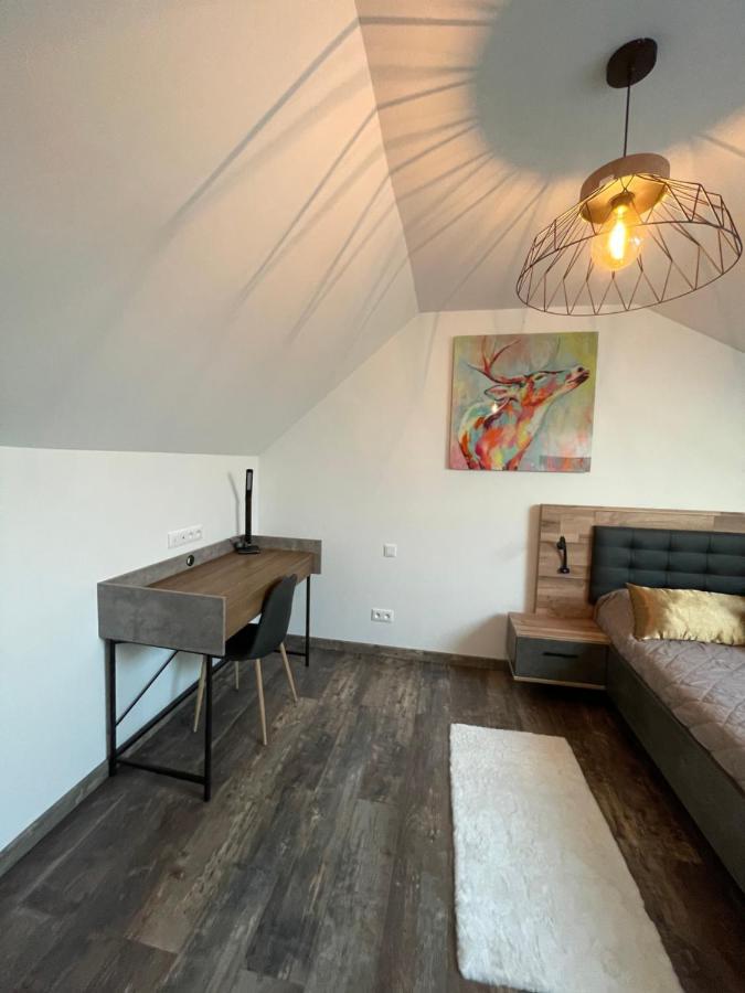 Nuits En Sologne Hotel Romorantin-Lanthenay Luaran gambar